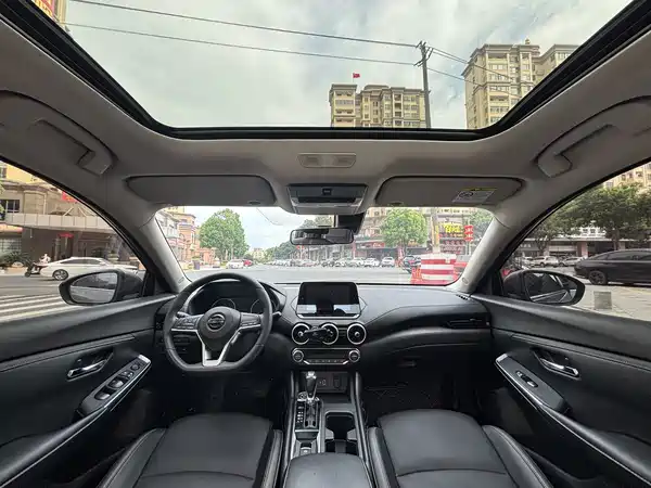 Nissan Sylphy 2022, фото 8