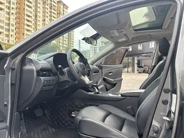 Nissan Sylphy 2022, фото 10