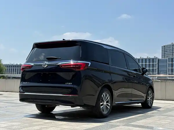 Buick GL8 2023, фото 8