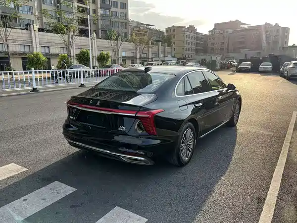 Hongqi H5 2023, фото 6
