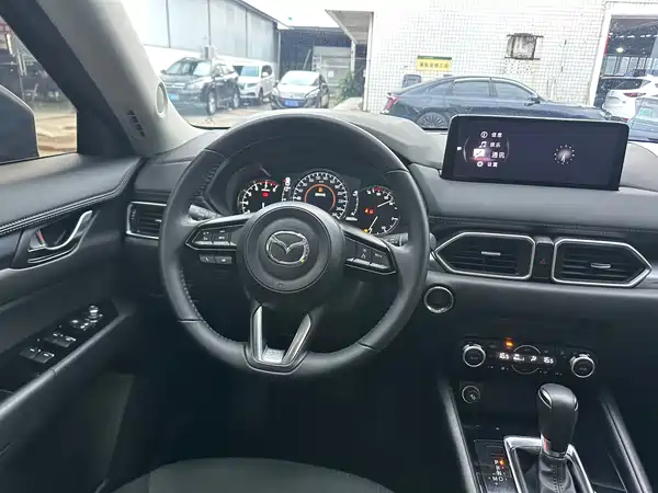 Mazda CX-5 2024, фото 10