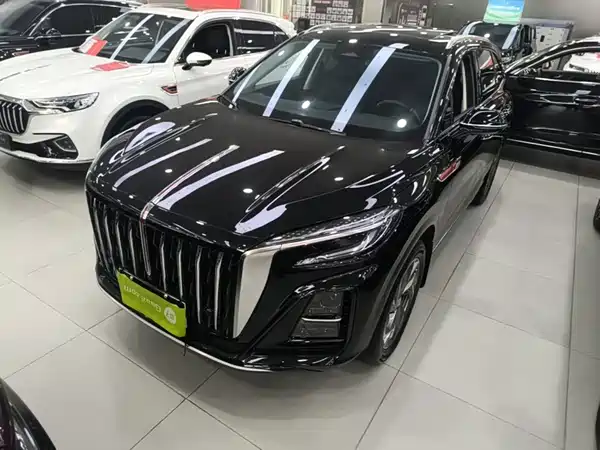 Hongqi HS3 PHEV 2024