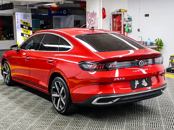 Volkswagen Lamando 2022, фото 21