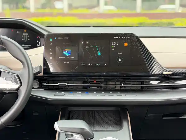 Changan CS55 PLUS 2022, фото 12