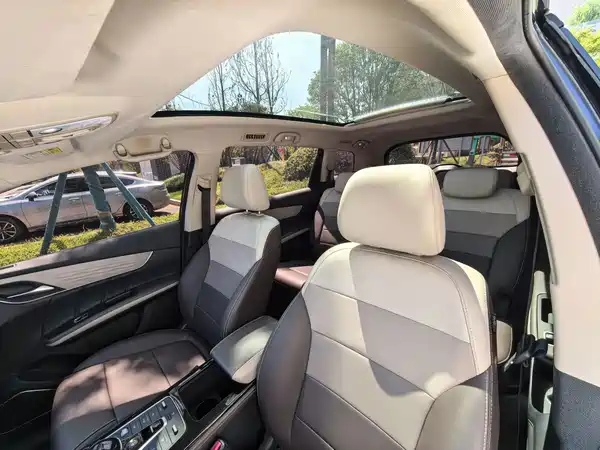 BYD Song MAX DM-i 2022, фото 17