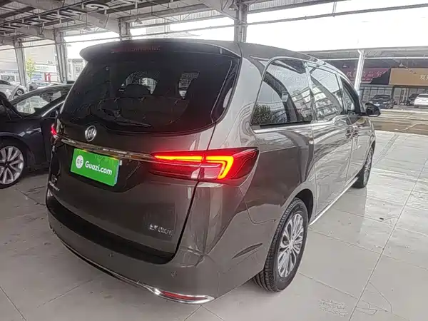 Buick GL8 2023, фото 6