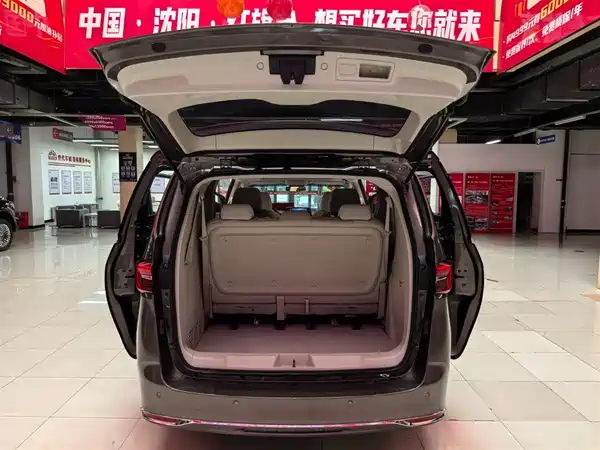Buick GL8 2022, фото 15