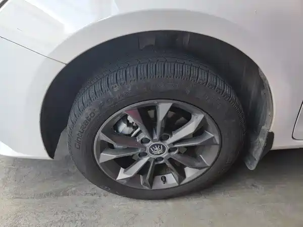 BYD Qin EV 2021, фото 23
