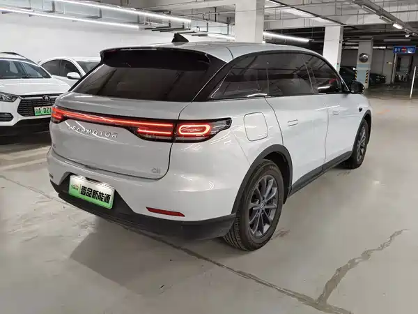 Leapmotor C11 2023, фото 7