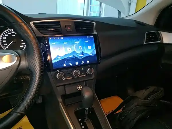 Nissan Sylphy 2024, фото 12