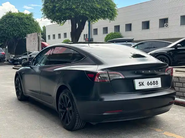 Tesla Model 3 2022, фото 5