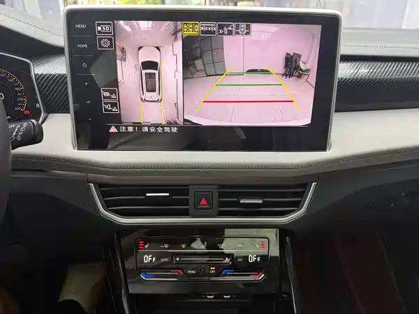 Volkswagen Tayron 2023, фото 12