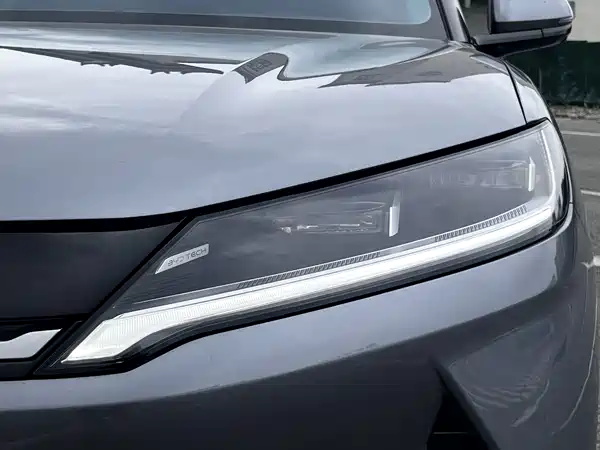 BYD Yuan UP 2025, фото 6
