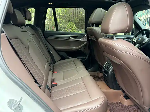 BMW X3 2023, фото 14