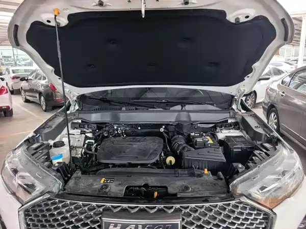 Haval H6 2022, фото 19