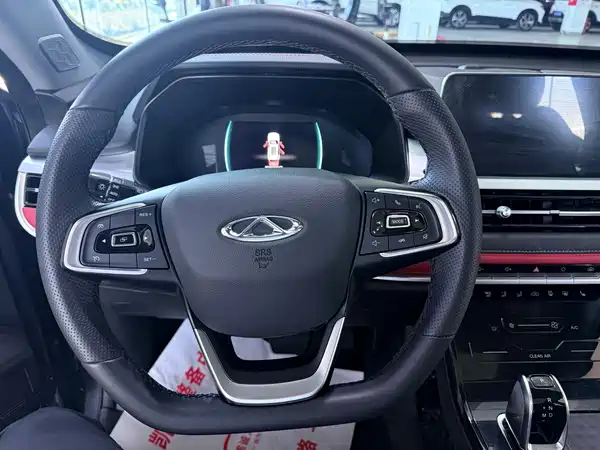 Chery Tiggo 7 2022, фото 10
