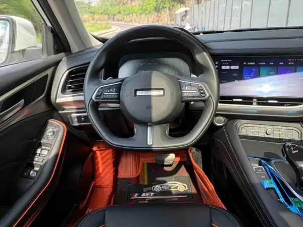 Haval F7 2021, фото 5