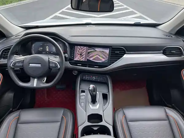 Haval F7 2021, фото 10