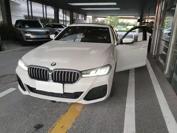 BMW 5 Series 2022