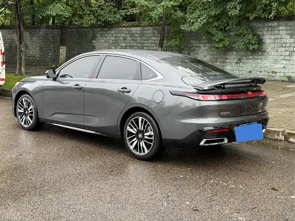 Changan Eado 2025, фото 3