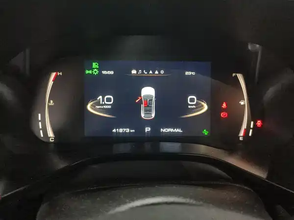 Haval Chitu 2021, фото 14