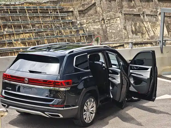 Volkswagen Teramont 2022, фото 8