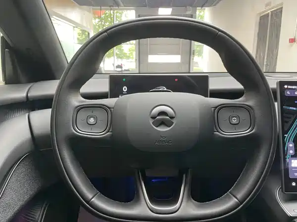 NIO ET5T 2024, фото 12