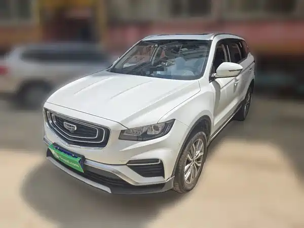 Geely Boyue 2020