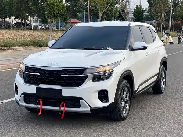 Kia Seltos 2023