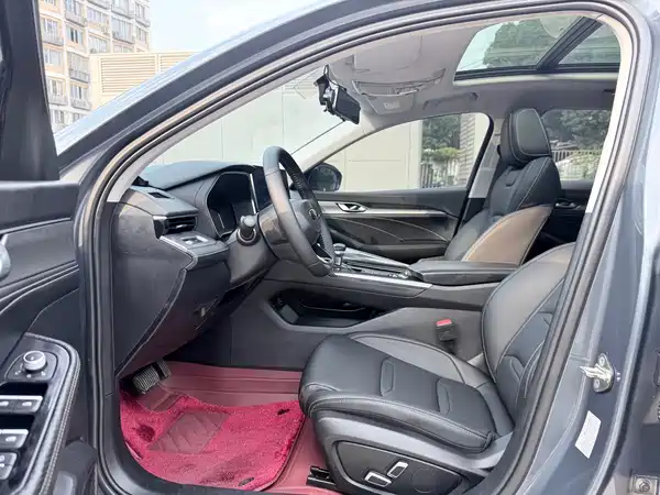 Geely Preface 2021, фото 6