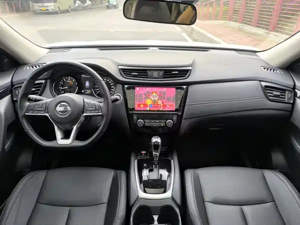 Nissan X-Trail 2023, фото 14