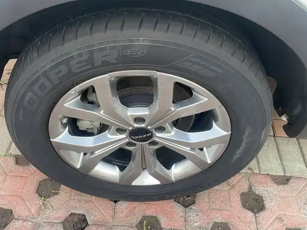Haval H6 2021, фото 21