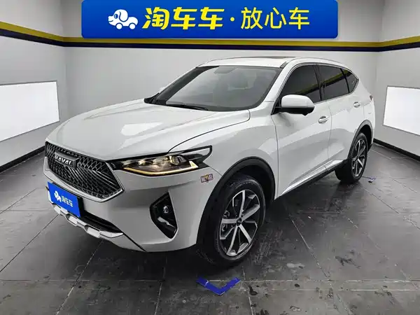 Haval F7 2021