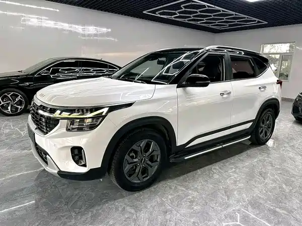Kia Seltos 2023