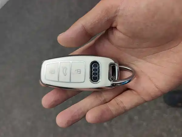 Audi A3 2021, фото 8