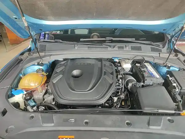 Geely Preface 2021, фото 19