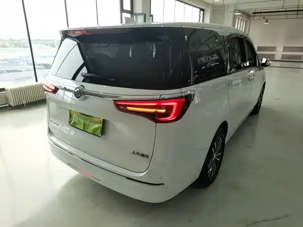 Buick GL8 2023, фото 6