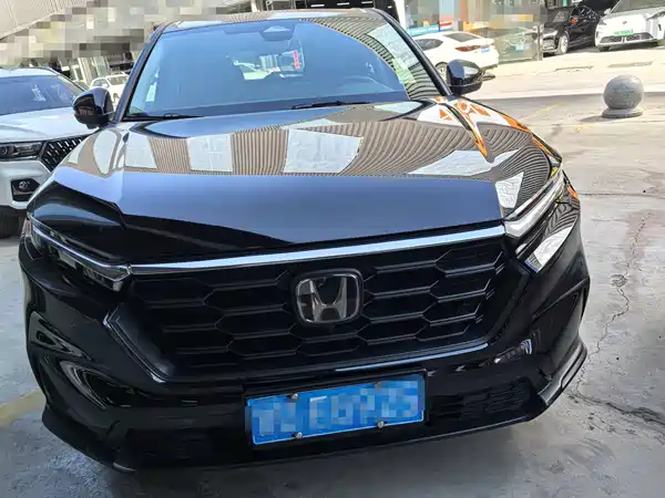 Honda CR-V 2023, фото 2