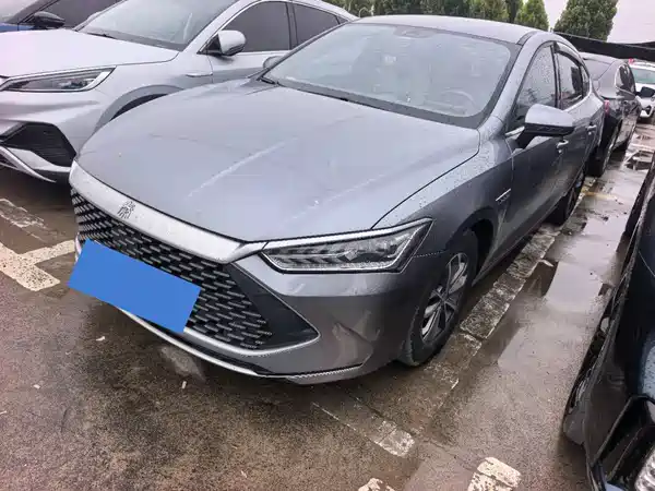 BYD Qin PLUS 2024