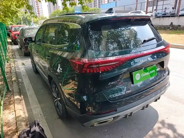 Chery Tiggo 8 PRO 2022, фото 4
