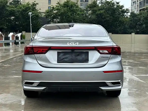 Kia K3 2021, фото 14
