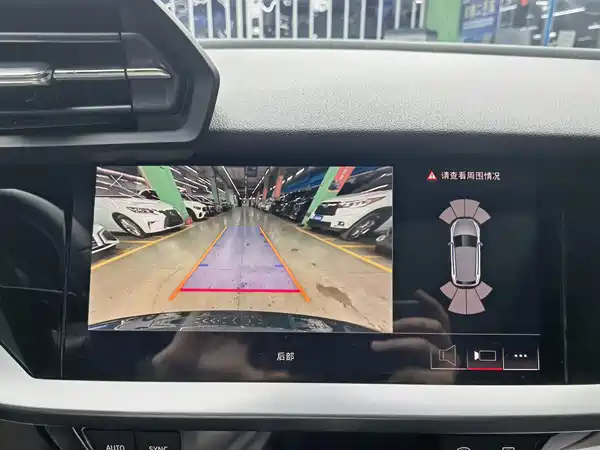 Audi A3 2022, фото 11