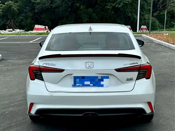 Honda Integra 2022, фото 8