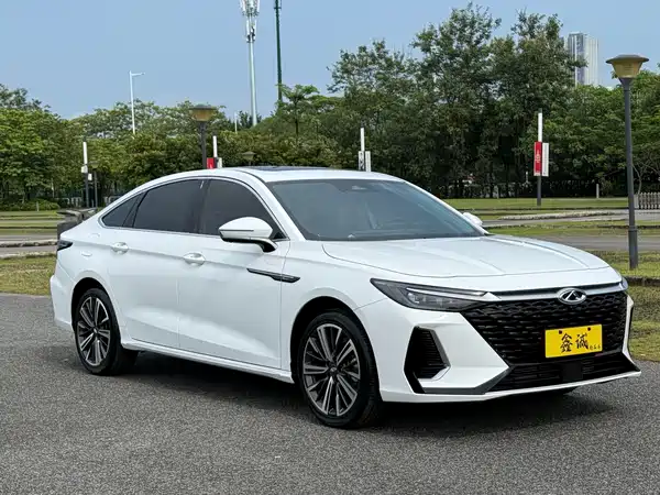 Chery Arrizo 8 2025, фото 2