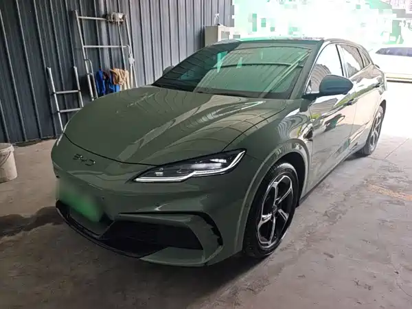 BYD Seal 06GT 2025