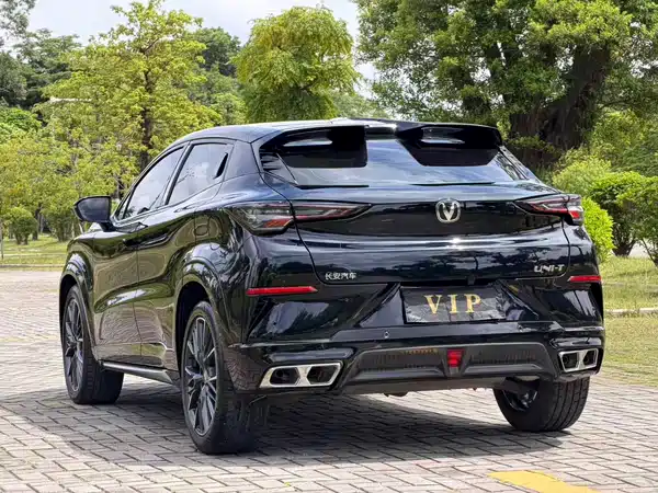 Changan UNI-T 2023, фото 32