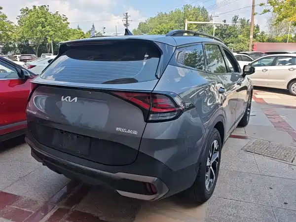 Kia Sportage 2023, фото 6