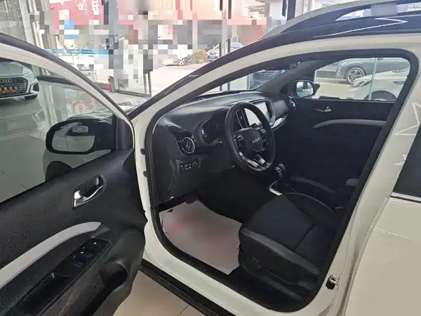 Kia KX1 2021, фото 10