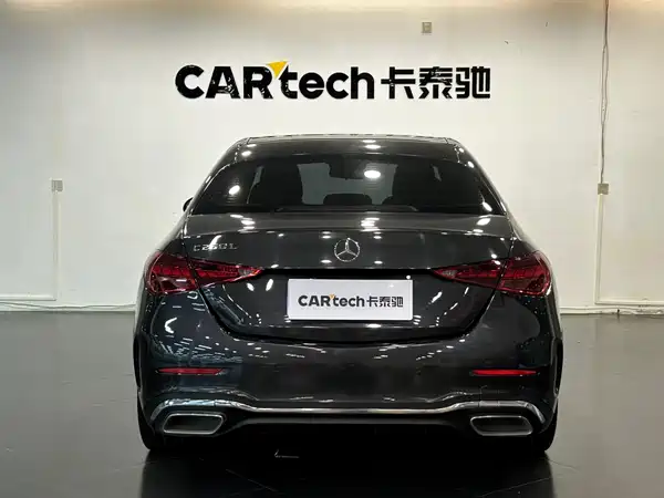 Mercedes-Benz C-Class 2022, фото 5