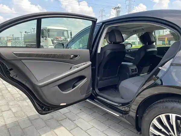 Hongqi H7 2021, фото 13